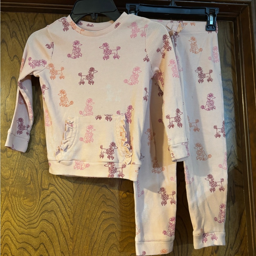 Garanimals Pink Poodle Set